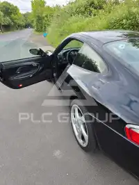 2001 Porsche 911