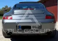 2001 Porsche 911