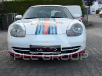 2001 Porsche 911