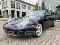 2001 Porsche 911