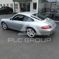 2001 Porsche 911