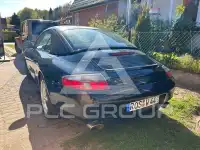 2001 Porsche 911