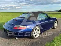 2001 Porsche 911