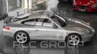 2001 Porsche 911