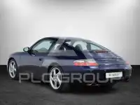 2001 Porsche 911