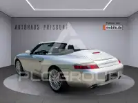 2001 Porsche 911