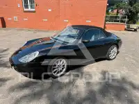 2001 Porsche 911