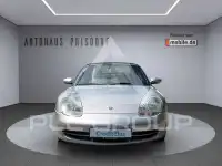 2001 Porsche 911