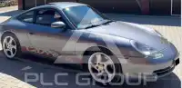 2001 Porsche 911