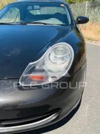 2001 Porsche 911