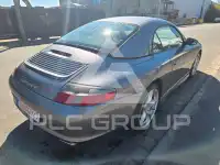 2001 Porsche 911