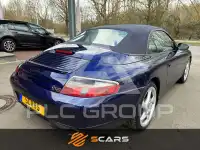 2001 Porsche 911