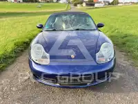 2001 Porsche 911