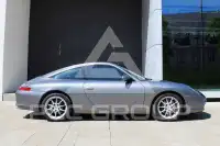 2001 Porsche 911