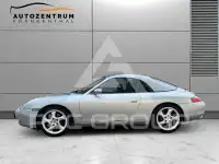 2001 Porsche 911