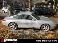 2001 Porsche 911