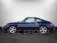 2001 Porsche 911