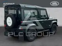 2001 Land Rover DEFENDER