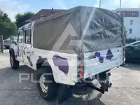 2001 Land Rover DEFENDER