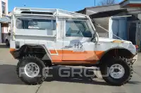 2001 Land Rover DEFENDER