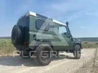 2001 Land Rover DEFENDER