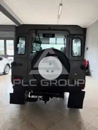 2001 Land Rover DEFENDER