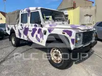 2001 Land Rover DEFENDER