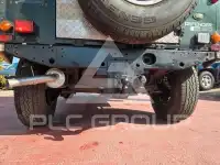 2001 Land Rover DEFENDER