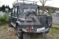 2001 Land Rover DEFENDER