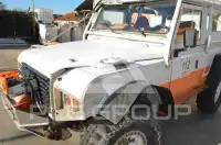 2001 Land Rover DEFENDER