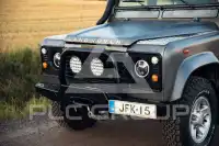 2001 Land Rover DEFENDER