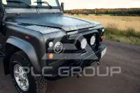 2001 Land Rover DEFENDER