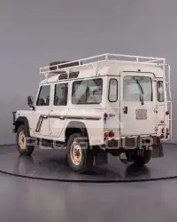 2001 Land Rover DEFENDER