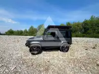 2001 Land Rover DEFENDER