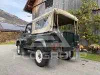 2001 Land Rover DEFENDER