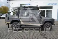 2001 Land Rover DEFENDER