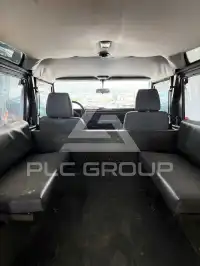 2001 Land Rover DEFENDER