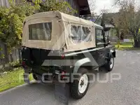 2001 Land Rover DEFENDER