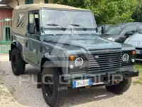 2001 Land Rover DEFENDER