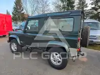2001 Land Rover DEFENDER