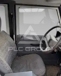 2001 Land Rover DEFENDER
