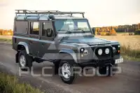 2001 Land Rover DEFENDER