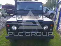 2001 Land Rover DEFENDER