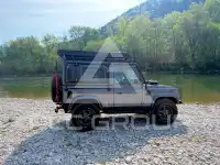 2001 Land Rover DEFENDER