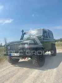 2001 Land Rover DEFENDER