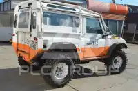 2001 Land Rover DEFENDER