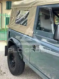 2001 Land Rover DEFENDER