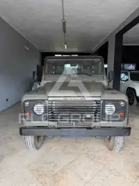 2001 Land Rover DEFENDER