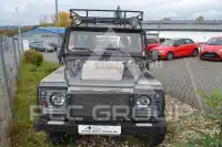 2001 Land Rover DEFENDER