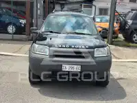 2001 Land Rover Freelander